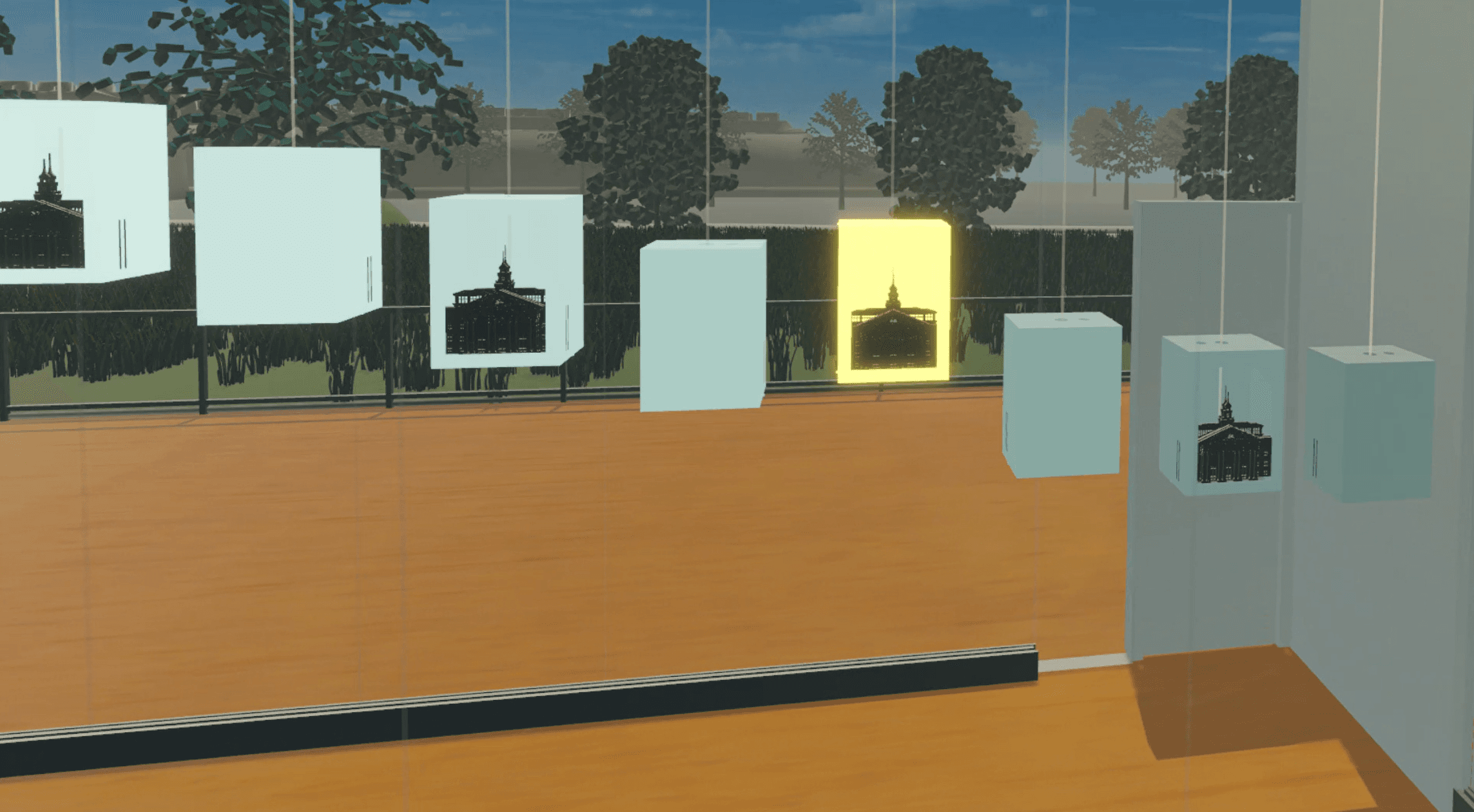 Canopy of Echos image 2