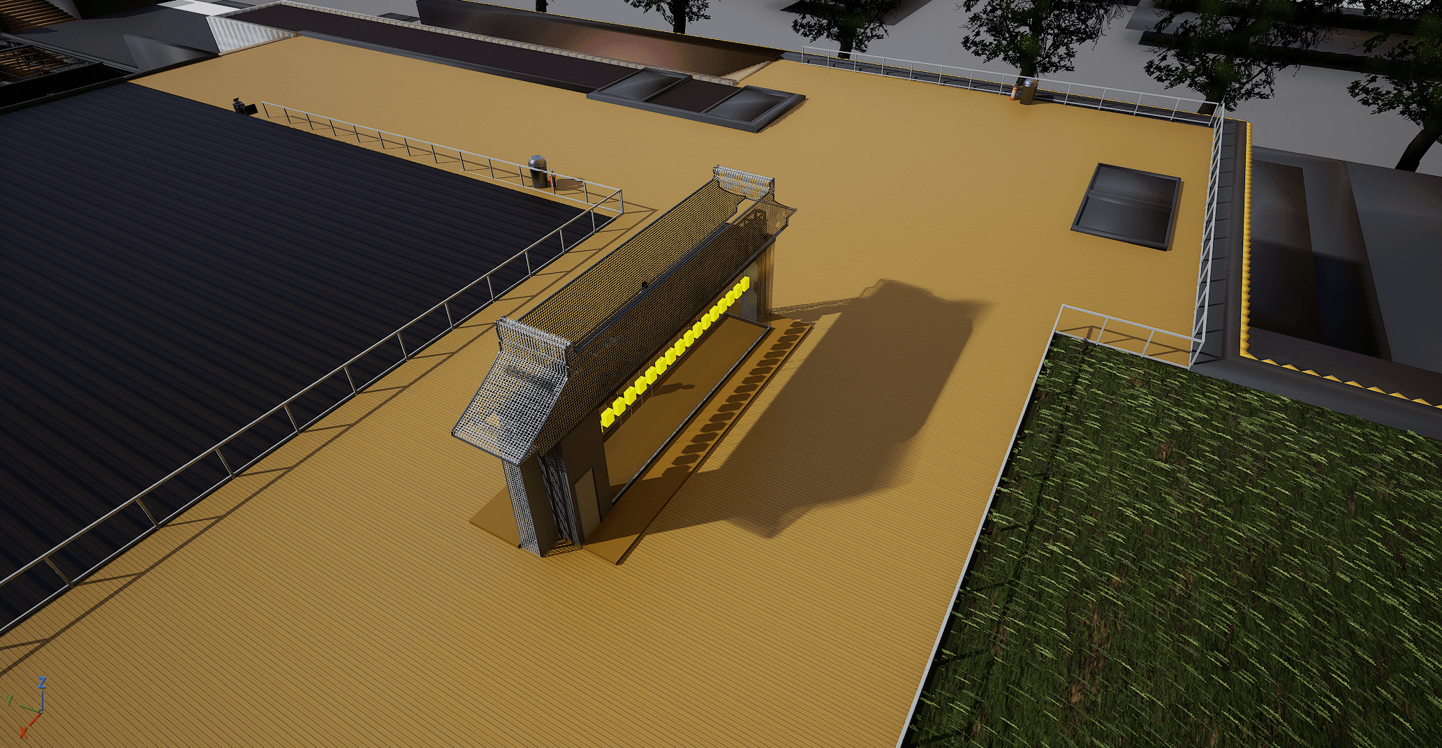 Canopy of Echos image 3