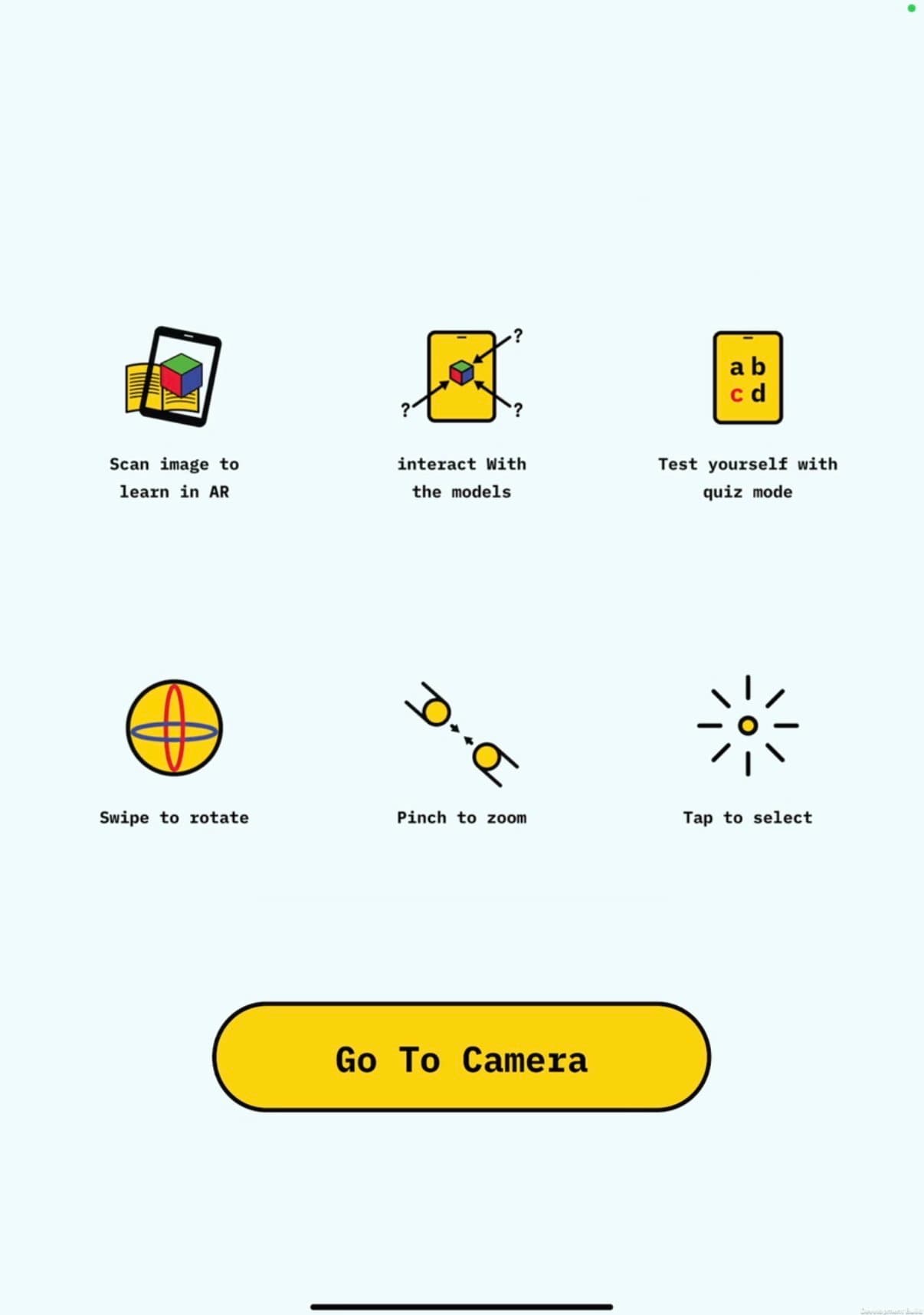 Custom icon library designed for the LearnLlama app